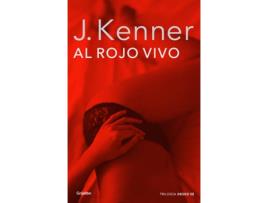 Livro Al Rojo Vivo de Julie Kenner (Espanhol)
