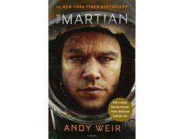 Livro The Martian (Film) De Andy Weir (Inglês)