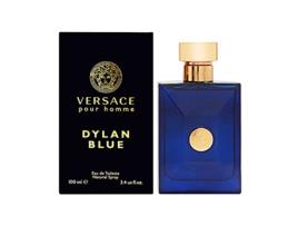 Perfume VERSACE Dylan Blue Pour Homme Eau de Toilette (100 ml)