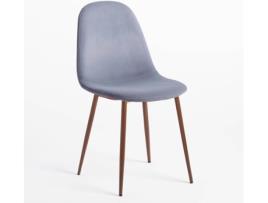 Cadeira de Jantar SKLUM Glamm ( - Veludo - 84,8 x 44,5 x 55 cm)