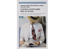 Livro Cuentos Cortos Para Leer En El Bus de Vários Autores (Espanhol)