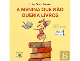 Livro A Menina Que Não Queria Livros de Luisa Ducla (Português)