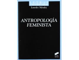 Livro Antropología Feminista de Lourdes Méndez (Espanhol)