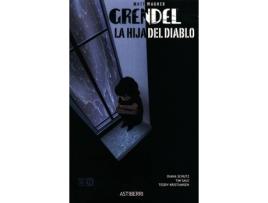 Livro Grendel: Hija Del Diablo de Matt Wagnar (Espanhol)