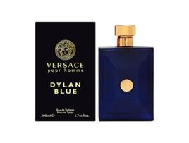 Perfume VERSACE Dylan Blue Pour Homme Eau de Toilette (200 ml)