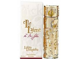 Perfume LOLITA LEMPICKA Elle l'Aime à la Folie  Eau de Parfum (80 ml)
