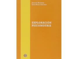 Livro Exploración Psicomotriz de Jacques Richard (Espanhol)