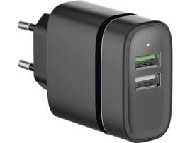 USB POWER 2 PORTS CHARGER