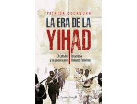 Livro La Era De La Yihad de Patrick Cockburn (Espanhol)