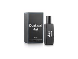 Perfume DESIGUAL Dark Man Eau de Toilette (15 ml)