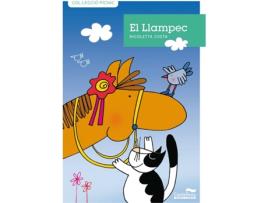 Livro El Llampec de Nicoletta Costa (Catalão)