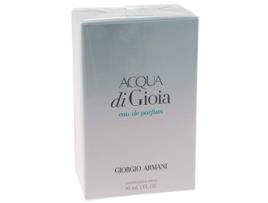 Perfume GIORGIO ARMANI Acqua Di Gioia Eau de Parfum (30 ml)