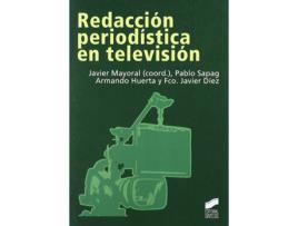 Livro Redacción Periodística En Televisión (Espanhol)