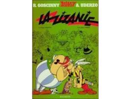 Livro 15.Asterix:La Zizanie. de R. Goscinny (Francês)