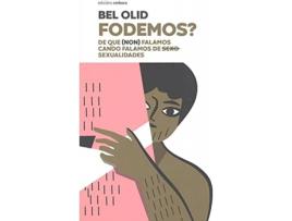 Livro Fodemos ? de Bel Olid (Galego)