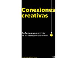 Livro Conexiones Creativas de Sarah Thuber, Dorte Nielsen (Espanhol)