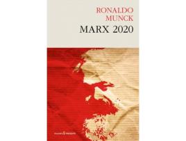 Livro Marx 2020 de Ronaldo Munck (Espanhol)
