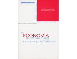 Livro Economía De Castilla Y León Ante La Europa De Las Regiones,La de Rosario Pedrosa Sanz (Espanhol)