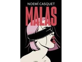 Livro Malas de Noemí Casquet (Espanhol)