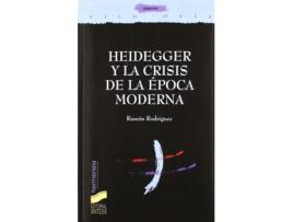 Livro Heidegger Y La Crisis De La Epoca Moderna de Vários Autores (Espanhol)