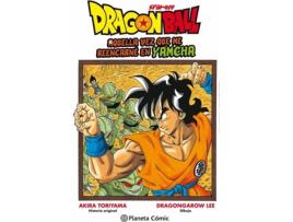 Livro Dragón Ball Yamcha 1 de Aitor Toriyama (Espanhol)