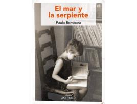 Livro El Mar Y La Serpiente de Paula Bombara (Espanhol)