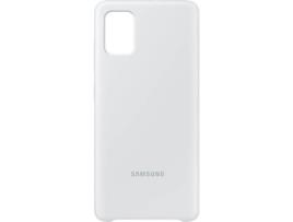 Capa SAMSUNG Galaxy A51 EF-PA515TWEGEU Branco