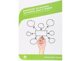 Livro Impartición Acciones Formativas Para Empleo de Manuela Pabón Figueras (Espanhol)