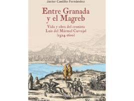 Livro Entre Granada Y El Magreb de Vários Autores (Espanhol)