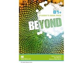 Livro Beyond B1+. Student'S Pack de Vários Autores (Inglês)