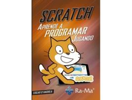 Livro Scratch de Edgar D´Andrea (Espanhol)