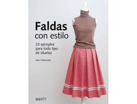 Livro Faldas Con Estilo de Sato Watanabe (Espanhol)