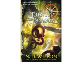 Livro El Diente Del Dragon de N.D. Wilson (Espanhol)