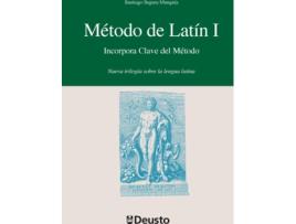 Livro Método De Latín