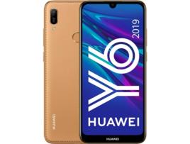 Smartphone HUAWEI Y6 2019 (6.09'' - 2 GB - 32 GB - Camel)