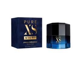 Perfume PACO RABANNE Pure XS Night Eau de Parfum (50 ml)