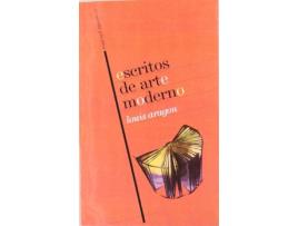 Livro Escritos De Arte Moderno de Vários Autores (Espanhol)