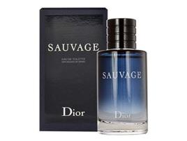 Perfume DIOR Sauvage Eau de Toilette (60 ml)