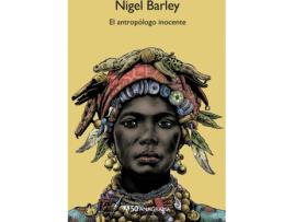 Livro El Antropólogo Inocente de Nigel Barley (Espanhol)
