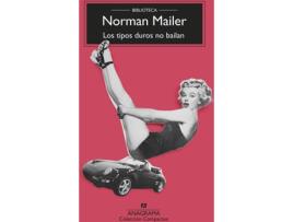 Livro Los Tipos Duros No Bailan de Norman Mailer (Espanhol)