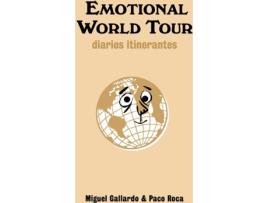 Livro Emotional World Tour
