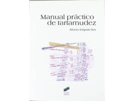 Livro Manual Práctico De La Tartamudez de Alfonso Salgado Ruiz (Espanhol)