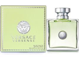 Perfume VERSACE Versense. Eau de Toilette (30 ml)