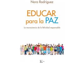 Livro Educar Para La Paz de Nora Rodríguez (Espanhol)