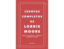 Livro Cuentos Completos de Lorrie Moore (Espanhol)