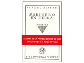 Livro Marinero En Tierra (Facsimil) de Vários Autores (Espanhol)