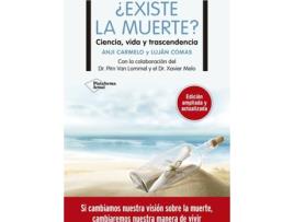Livro ¿Existe La Muerte? de Anji Carmelo (Español)
