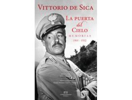 Livro La Puerta Del Cielo de Vittorio De Sica (Espanhol)