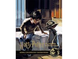 Livro Harry Potter: Los Archivos De Las Peliculas 9. Duendes, Elfos Domésticos Y Criat de Jody Revenson (Espanhol)