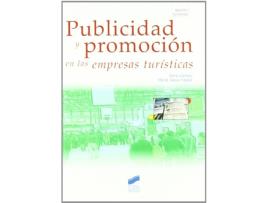 Livro Publicidad Y Promocion En Las Empresas Turisticas de Vários Autores (Espanhol)